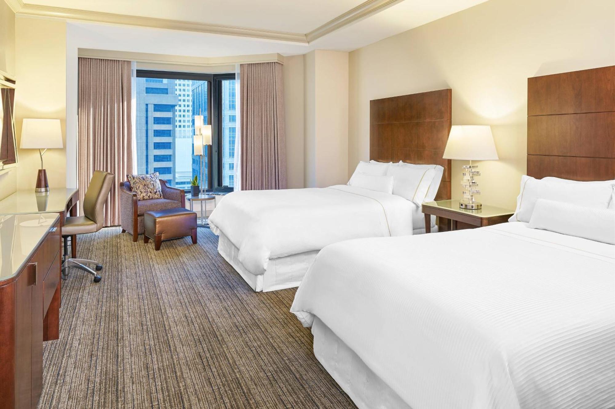 The Westin Chicago River North Exteriör bild